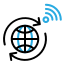 world-arrows-internet-of-things-iot-wifi-icon