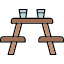 picnic-table-bench-camping-furniture-icon