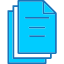 content-management-copy-creation-documents-duplicate-files-icon