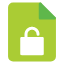 unlock-folder-padlock-safety-file-icon