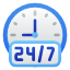 service-hour-time-hours-clock-icon