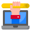 diphoma-learning-online-education-laptop-icon