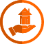 sheltering-house-protection-home-careful-safety-security-icon
