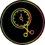 time-management-business-cut-clock-scissors-tools-icon