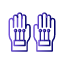wired-gloves-icon