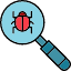 virus-detection-bug-malware-scanner-icon-cyber-security-icon