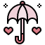 valentines-day-filloutline-umbrella-love-protection-icon