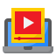 vdo-learning-ebook-laptop-online-icon