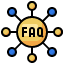 frequently-asked-questions-faq-filloutline-connect-structure-network-connection-icon