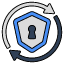 shield-update-shield-refresh-shield-reprocess-security-update-security-refresh-icon