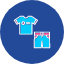 football-uniform-a-jersey-or-shirt-with-shorts-representing-team's-and-colors-icon