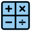calculator-math-app-user-interface-icon