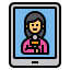 news-reporter-journalist-online-mobile-phone-woman-icon