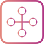 link-building-network-business-connection-connect-interchange-icon