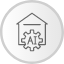 ai-artificial-intelligence-domotics-electronics-futuristic-house-icon