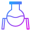 flask-science-research-laboratory-chemistry-education-lab-biology-astronomy-experiment-test-biochemistry-molecule-icon
