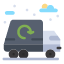 city-life-garbage-truck-icon
