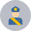 police-guard-person-protection-icon