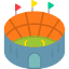 stadium-arena-building-court-sports-icon