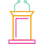 lectern-podium-stand-speech-conference-presentation-public-speaking-wooden-icon-vector-design-icon