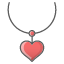 heartheart-necklace-jewelry-icon