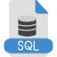 sqldocument-file-format-page-icon