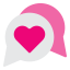 chat-conversation-valentine-love-romance-icon