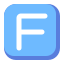 f-alphabet-abecedary-sign-symbol-letter-icon