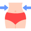 female-figure-fitness-health-waist-icon