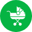 baby-buggy-carriage-kids-pram-icon