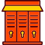 cabinet-locker-lockers-school-icon