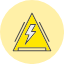 danger-electric-high-power-sign-voltage-icon
