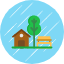clouds-farmhouse-garden-hut-landscape-town-village-icon