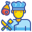 chef-cook-food-user-job-avatar-profression-icon
