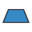 trapezium-iconsd-shapes-icon