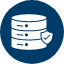 database-data-protection-backup-cloud-icon