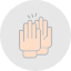 high-five-icon