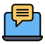 laptop-chat-work-message-email-icon