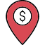location-map-marker-navigation-pin-point-pointer-icon-vector-design-icons-icon