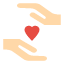 care-hands-love-icon
