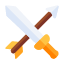 rpg-role-playing-game-sword-arrow-icon