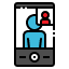 video-call-streaming-mobile-phone-icon