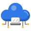 laptop-cloud-computing-data-network-computer-icon