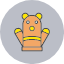 baby-hand-puppet-show-toy-icon
