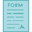 notepad-education-bio-form-student-profile-cv-icon