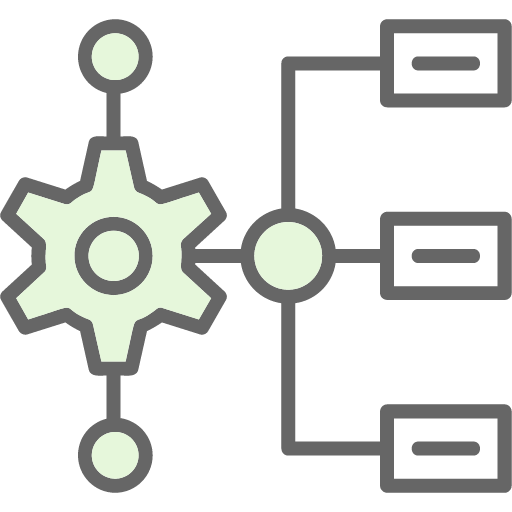 Chart Icon Diagram Icon Hierarchy Icon Plan Icon Scheme Icon Structure Icon Workflow Icon 9848
