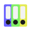 document-foder-page-paper-rack-business-report-icon