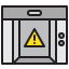 avoid-elevator-warning-health-covid-coronavirus-protection-icon-icon