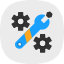 business-maintenance-pixel-icon-setting-setup-thin-line-utility-icon