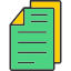 document-extension-file-page-sheet-text-icon-vector-design-icons-icon